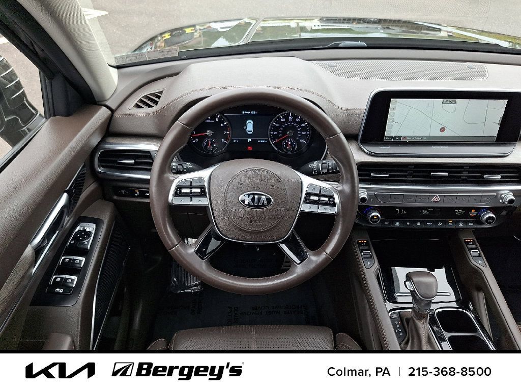 Used 2020 Kia Telluride SX AWD/4WD image 15