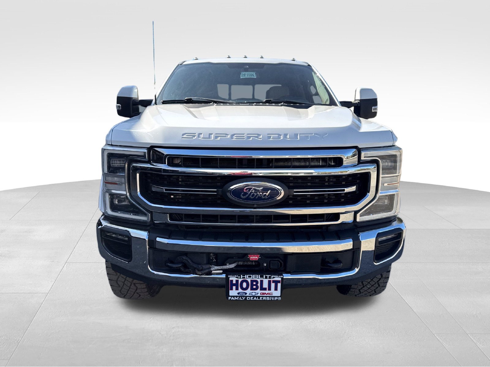 Used 2022 Ford F350 Lariat w/ Tremor Off-Road Package AWD/4WD image 8