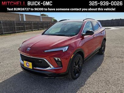 New 2026 Buick Encore GX Sport Touring