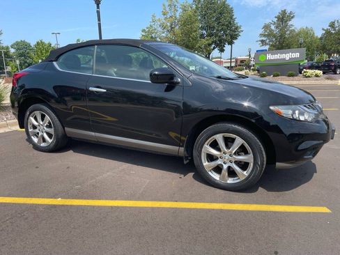 Used 2014 Nissan Murano CrossCabriolet w/ Navigation Package AWD/4WD image 20