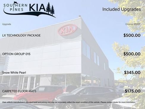 Certified 2023 Kia Soul LX w/ Option Group 015 image 5
