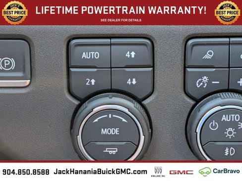 Used 2022 Chevrolet Silverado 1500 LTZ w/ LTZ Premium Package AWD/4WD image 28