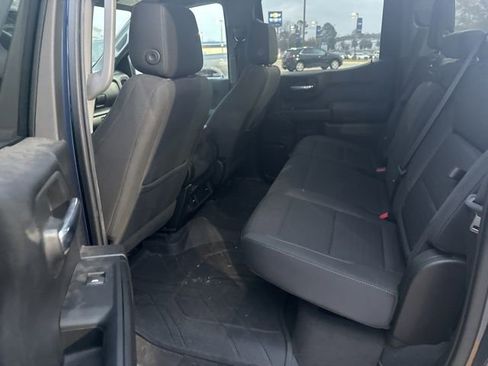 Used 2023 Chevrolet Silverado 1500 Custom image 11