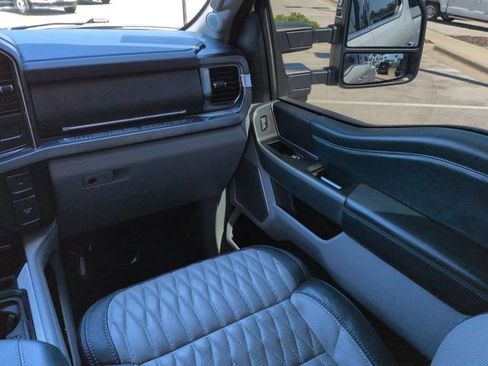 Used 2024 Ford F350 Limited w/ FX4 Off-Road Package image 17