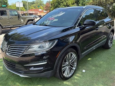 Used 2016 Lincoln MKC Reserve w/ Lincoln MKC Climate Package AWD/4WD image 3