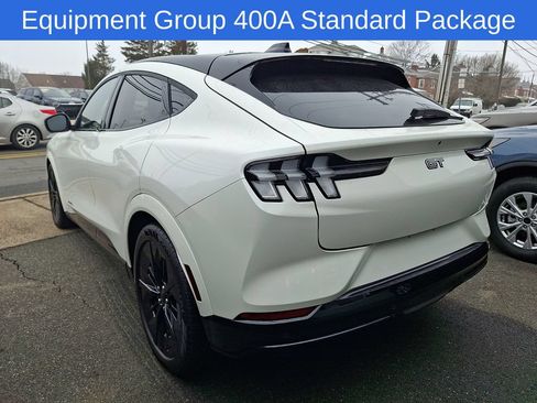 New 2025 Ford Mustang Mach-E GT w/ Interior Protection Package AWD/4WD image 4