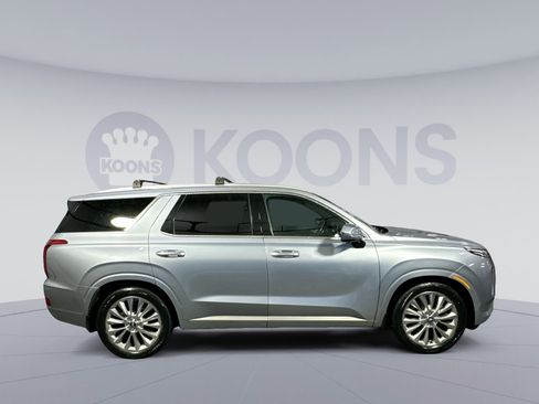 Used 2020 Hyundai Palisade Limited image 8