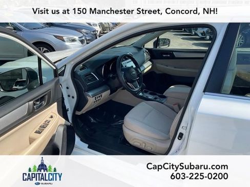 Used 2018 Subaru Legacy 2.5i Premium AWD/4WD image 12