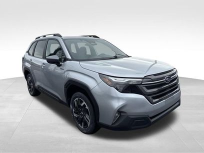 New 2026 Subaru Forester Premium