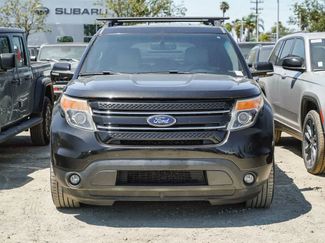 Used 2015 Ford Explorer Limited AWD/4WD video 2