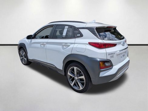 Used 2021 Hyundai Kona Limited w/ Cargo Package FWD image 5