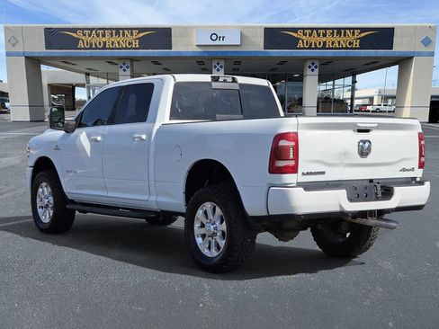 Used 2023 RAM 2500 Laramie AWD/4WD image 4