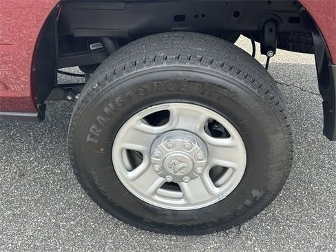 Used 2024 RAM 2500 Tradesman image 19