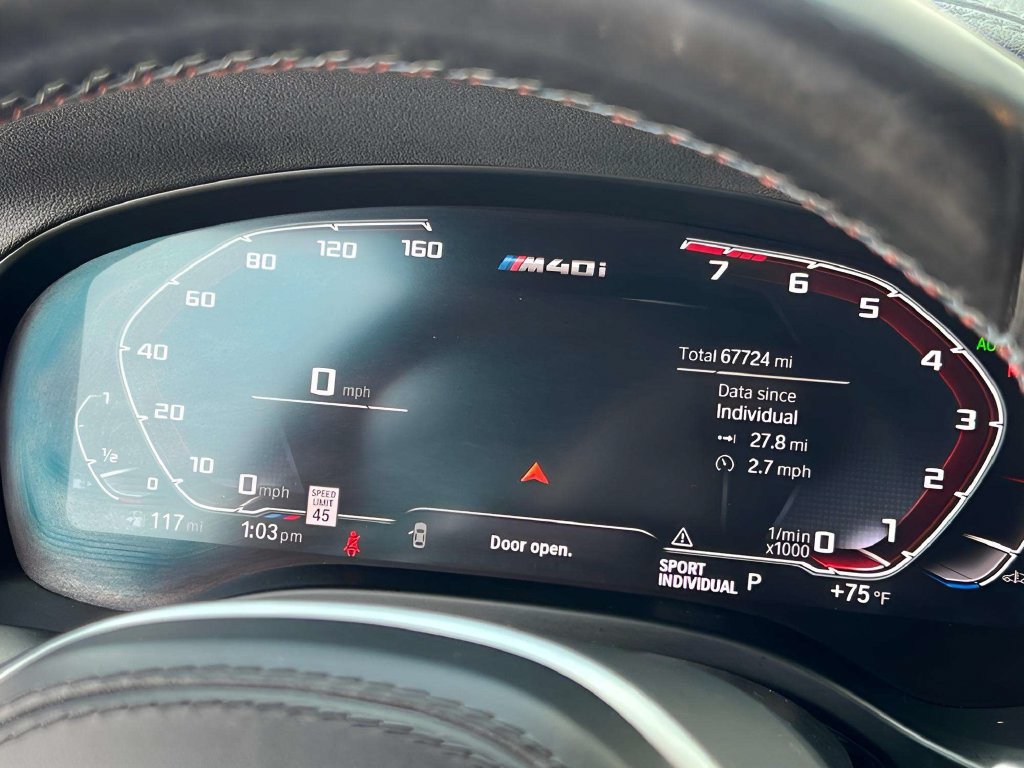 Used 2023 BMW X4 M40i w/ Premium Package AWD/4WD image 21