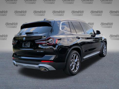 Used 2024 BMW X3 sDrive30i w/ Convenience Package w/ZPA RWD image 7