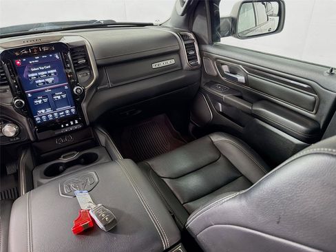 Used 2021 RAM 1500 Rebel w/ Rebel Level 2 Equipment Group AWD/4WD image 24