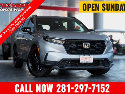 Used 2024 Honda CR-V Sport-L