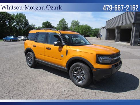 New 2026 Ford Bronco Sport Big Bend image 19