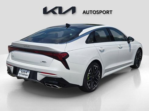 New 2026 Kia K5 GT image 5