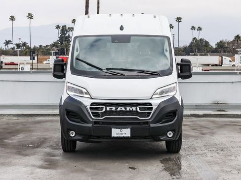 New 2024 RAM ProMaster 3500 w/ Storage Group image 3