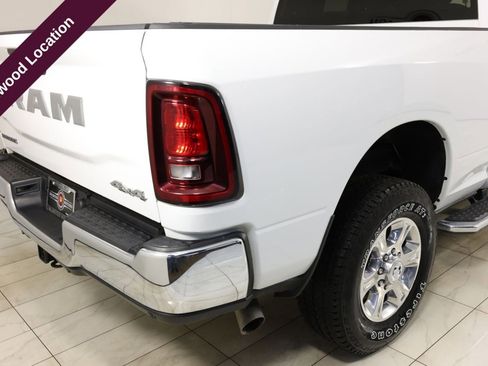 Used 2025 RAM 2500 Big Horn image 41