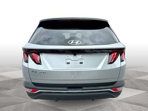 Used 2024 Hyundai Tucson SEL FWD image 7