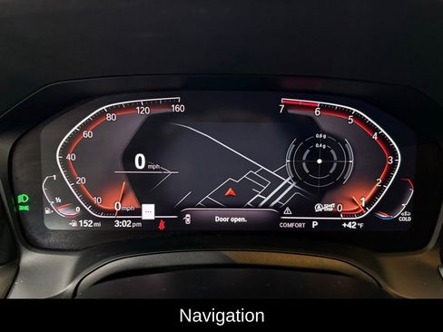 Used 2020 BMW 330i xDrive Sedan w/ Convenience Package image 9