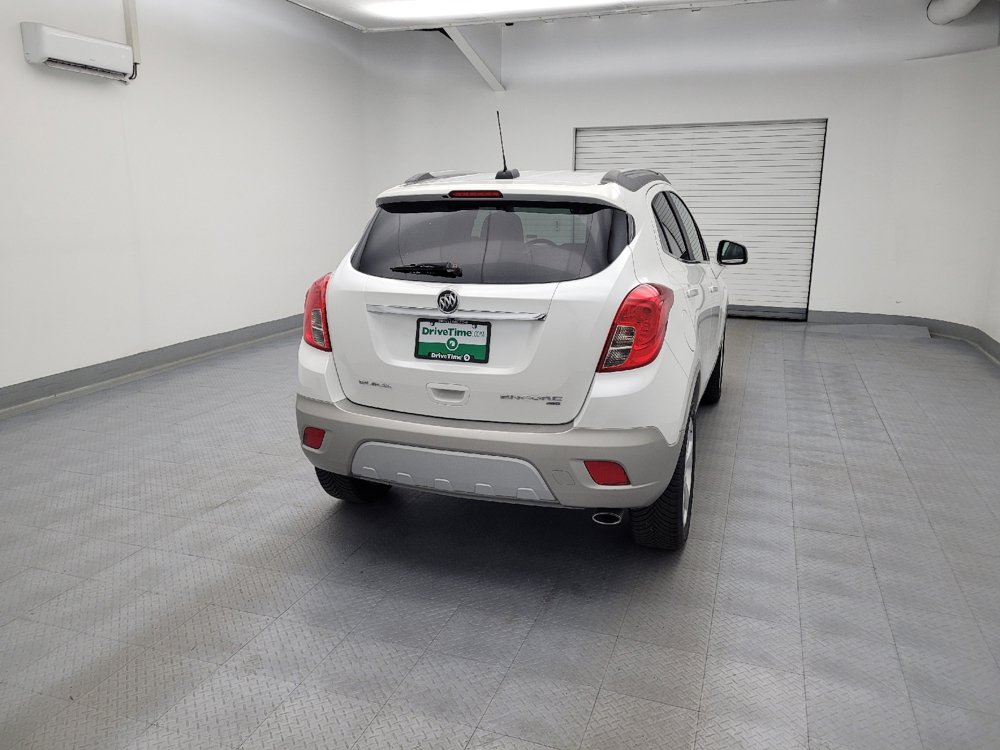 Used 2015 Buick Encore Convenience AWD/4WD image 7