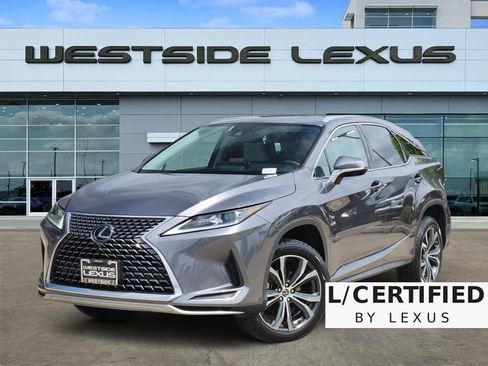 Used 2022 Lexus RX 350 FWD w/ Premium Package image 1