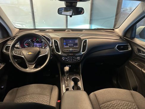 Used 2022 Chevrolet Equinox LT AWD/4WD image 9