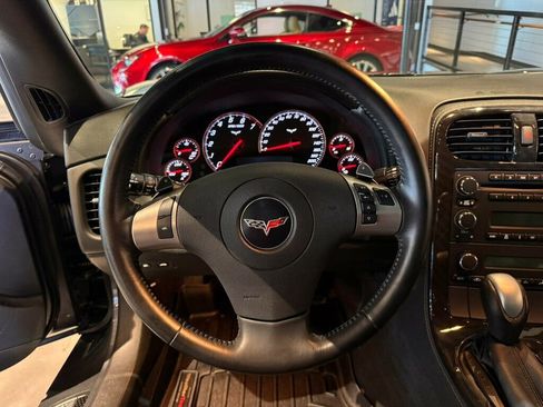 Used 2011 Chevrolet Corvette Grand Sport w/ Preferred Equipment Group image 12