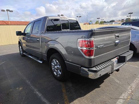 Used 2013 Ford F150 XLT w/ Luxury Equipment Group RWD image 5