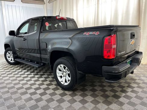 Certified 2016 Chevrolet Colorado LT w/ LT Convenience Package AWD/4WD image 16