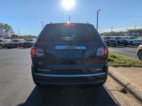Used 2015 GMC Acadia SLE AWD/4WD image 6