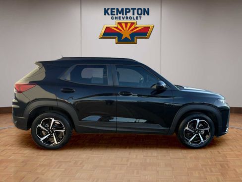 Used 2022 Chevrolet TrailBlazer RS image 7
