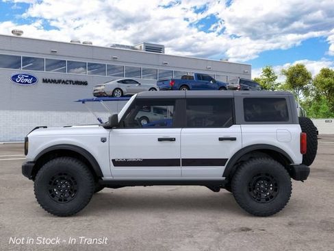 New 2026 Ford Bronco Big Bend w/ Black Diamond Package AWD/4WD image 3