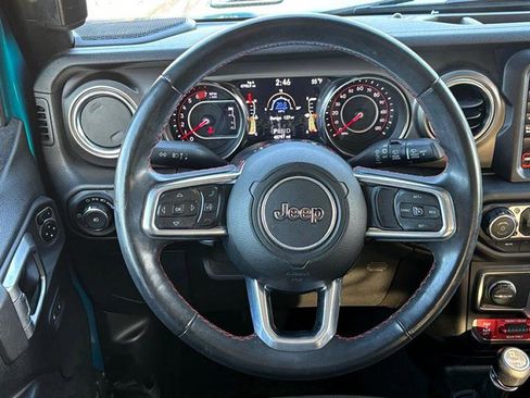 Used 2019 Jeep Wrangler Rubicon image 15
