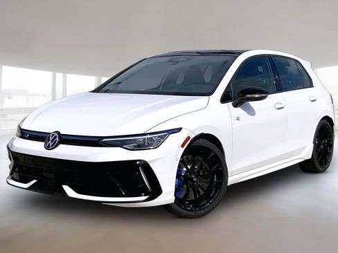 New 2026 Volkswagen Golf AWD/4WD image 1