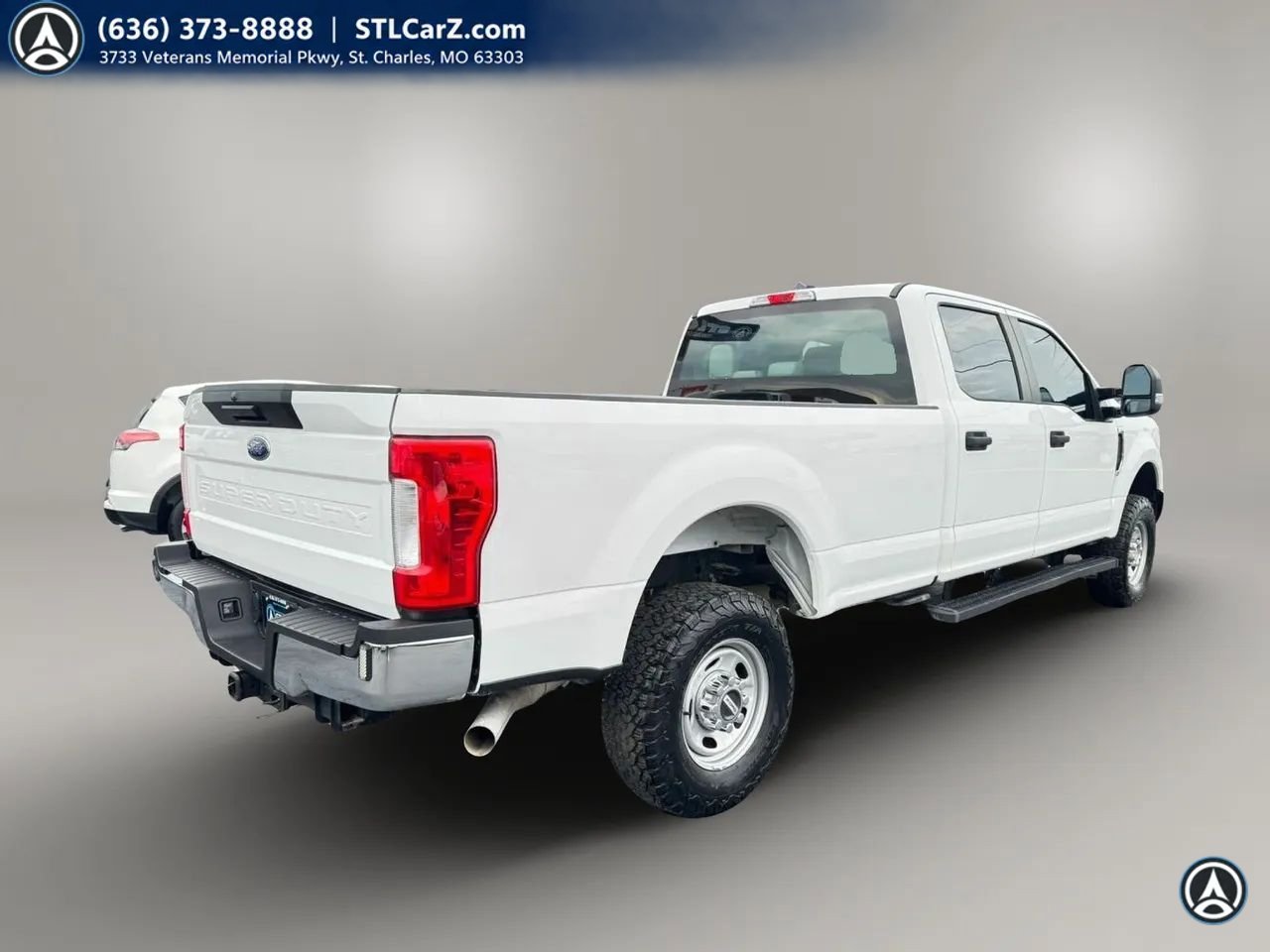 Used 2017 Ford F350 XL AWD/4WD image 3