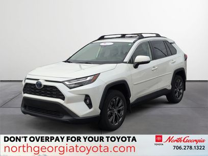 Used 2022 Toyota RAV4 XLE Premium