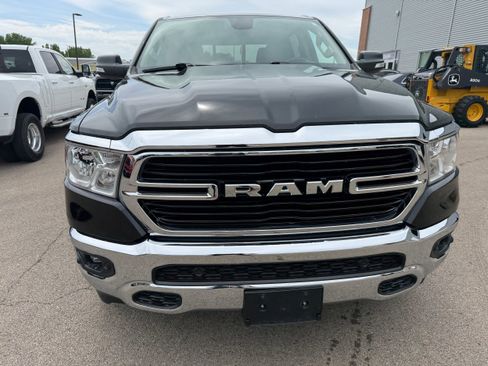 Used 2020 RAM 1500 Big Horn AWD/4WD image 2