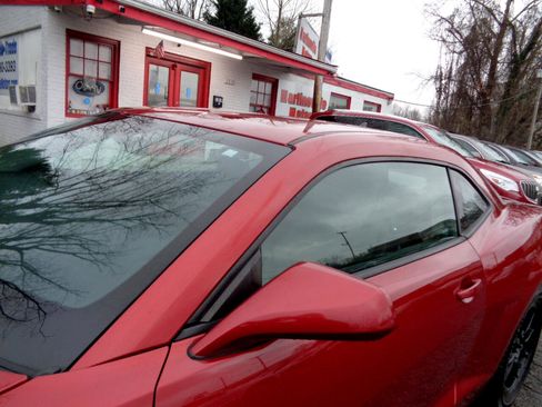 Used 2014 Chevrolet Camaro LS image 13
