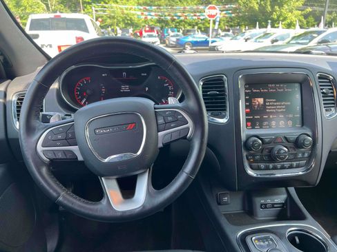 Used 2017 Dodge Durango GT w/ Nav & Power Liftgate Group AWD/4WD image 28