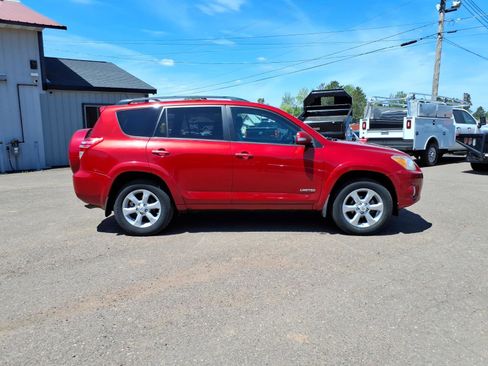 Used 2012 Toyota RAV4 Limited w/ Navigation Value Pkg AWD/4WD image 7
