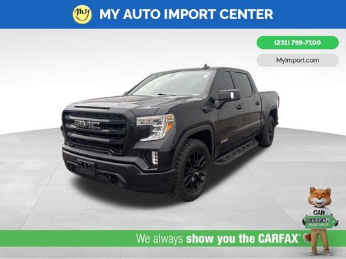 Used 2020 GMC Sierra 1500 Elevation image 3