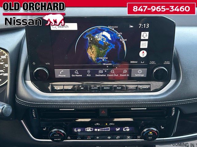 Used 2023 Nissan Rogue SL w/ SL Premium Package AWD/4WD image 18