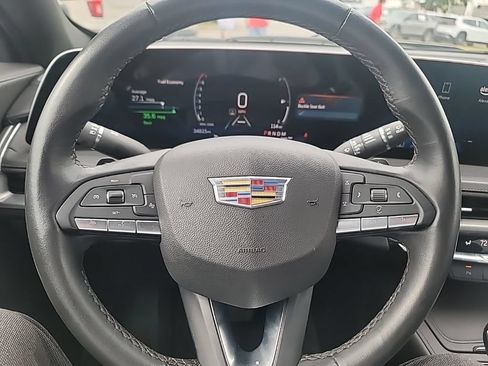 Used 2025 Cadillac XT4 Premium Luxury AWD/4WD image 20