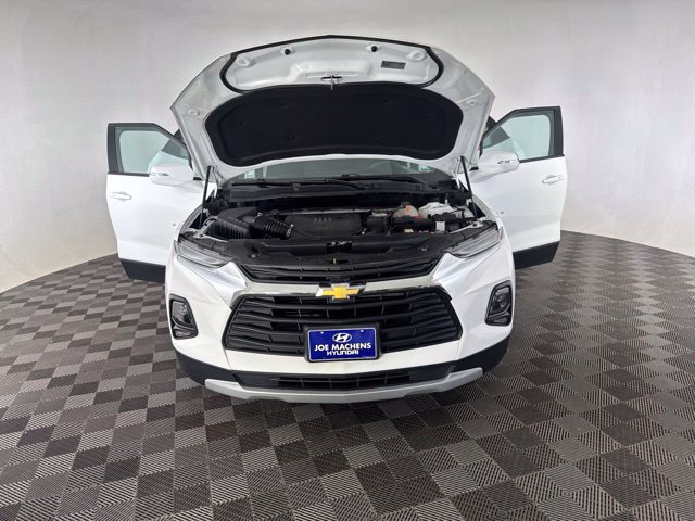Used 2022 Chevrolet Blazer LT AWD/4WD image 13