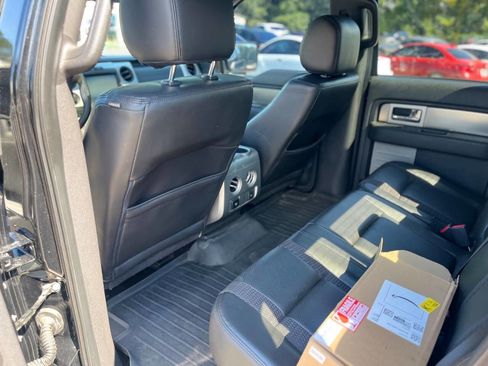 Used 2013 Ford F150 Raptor w/ Luxury Equipment Group image 15