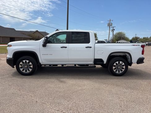 New 2026 Chevrolet Silverado 2500 Custom w/ Custom Value Package image 2